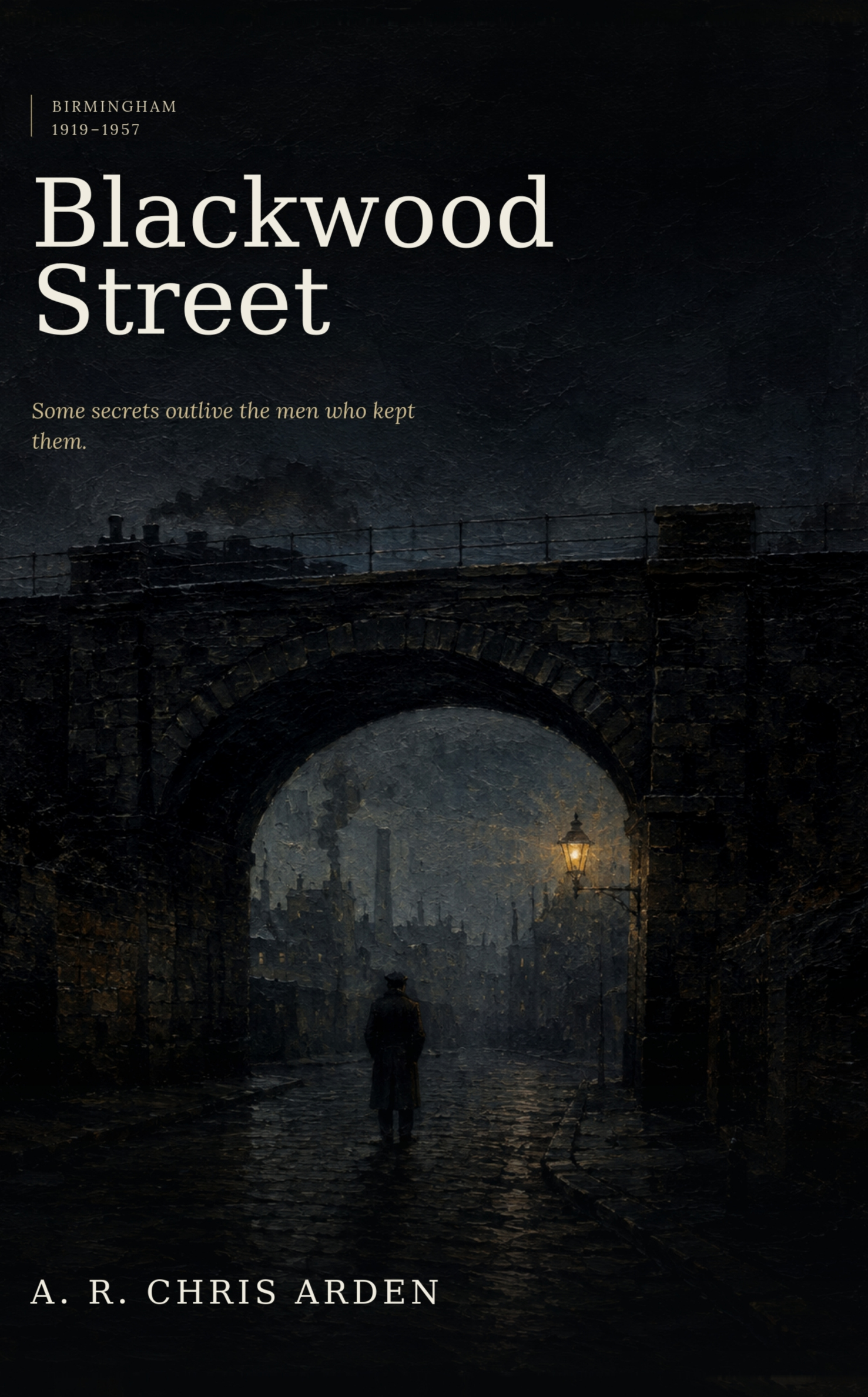 Blackwood Street book cover